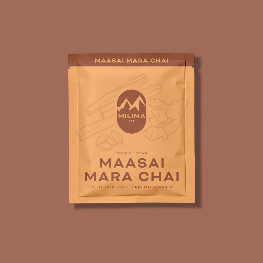 Massai Mara Chai