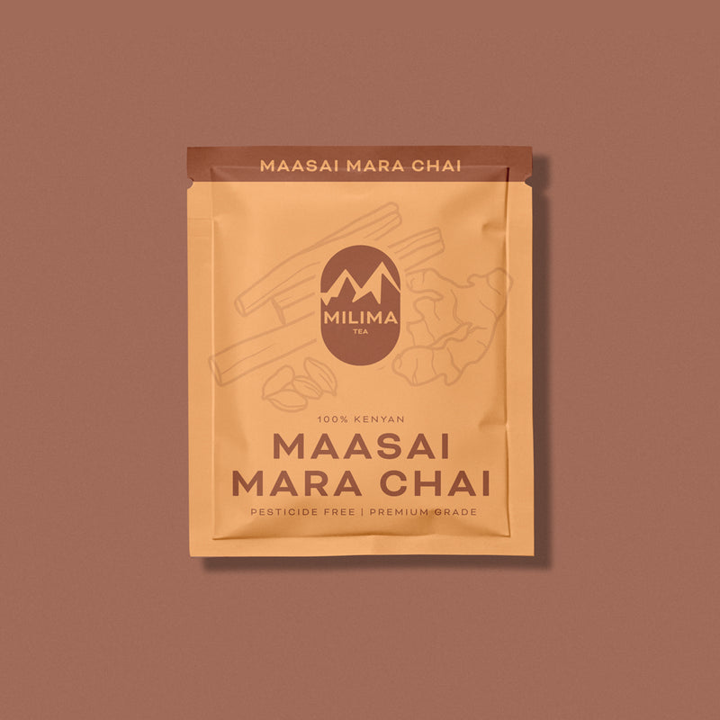 Massai Mara Chai