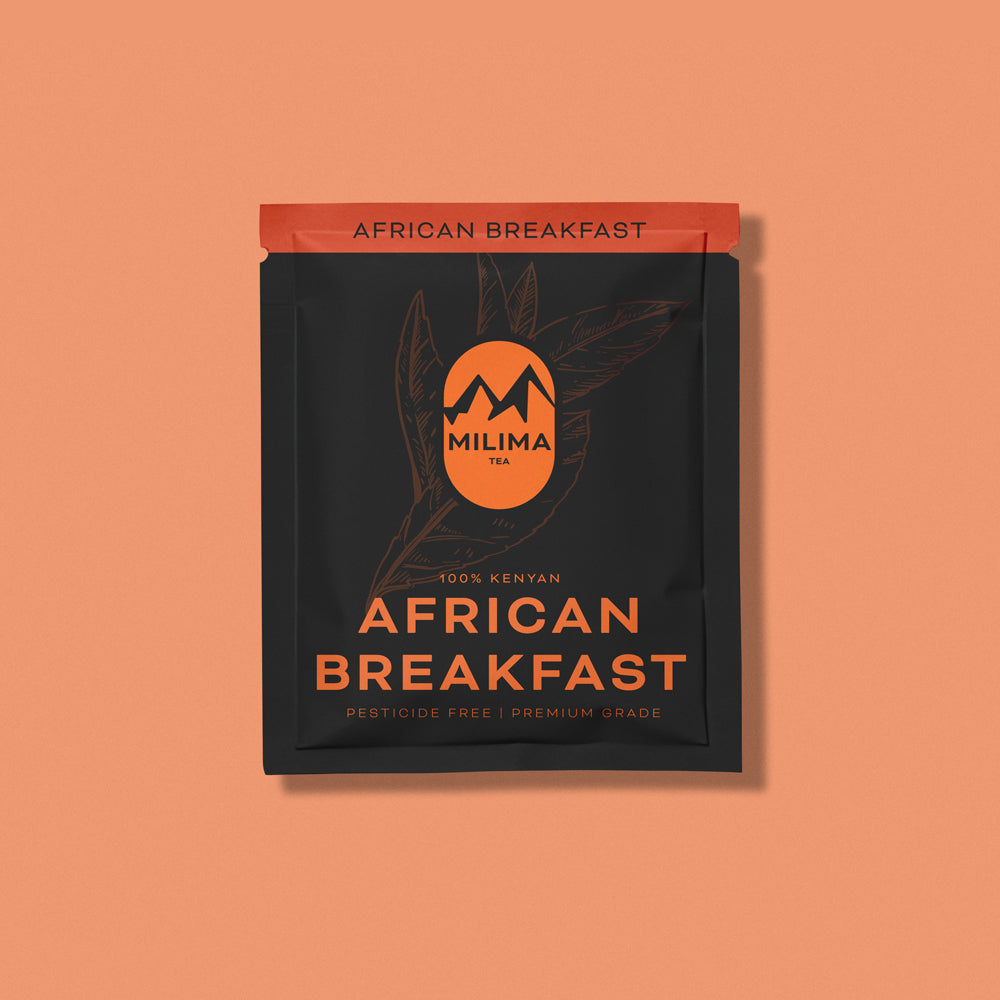 African Breakfast