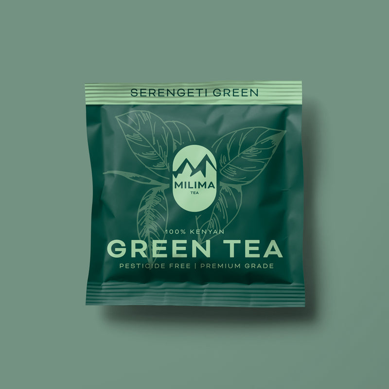 Milima Green Tea